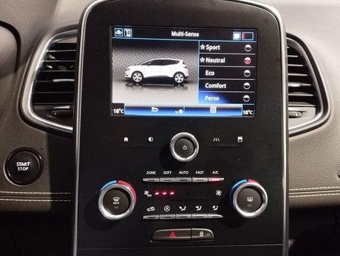 Auto Usate A Cremona | Renault Scénic 1.3 Tce Intens 140Cv Edc Fap