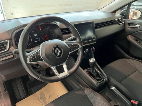 Auto Usate A Cremona | Renault Clio V 2019 1.0 Tce Equilibre Gpl 100Cv