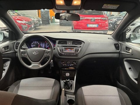 Auto Usate A Cremona | Hyundai I20 Ii 2015 5 Porte 1.2 75Cv Classic