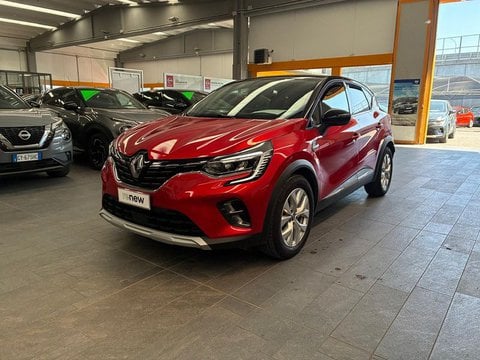 Auto Usate A Cremona | Renault Captur 1.6 E-Tech Phev Intens 160Cv Auto My21