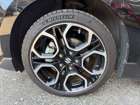 Auto Usate A Cremona | Suzuki Swift Vi 2020 5 Porte 1.4 Boosterjet Hybrid Sport 2Wd