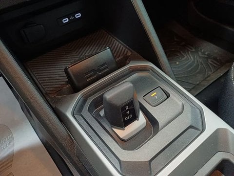 Auto Usate A Cremona | Dacia Duster Nuovo Journey Hybrid 140