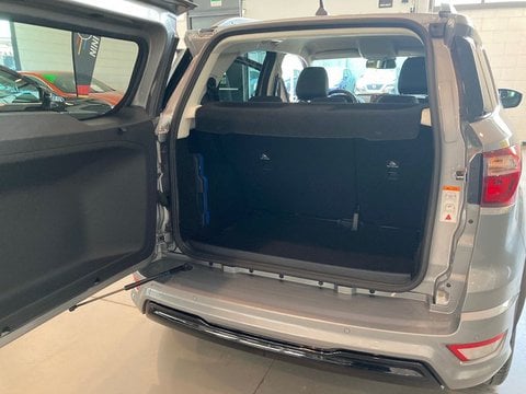 Auto Usate A Cremona | Ford Ecosport 2018 1.0 Ecoboost St-Line Design S&S 125Cv