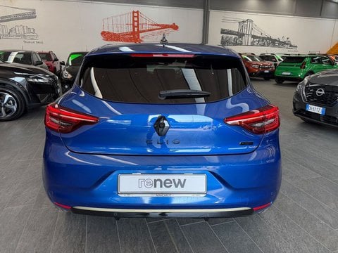 Auto Usate A Cremona | Renault Clio 5 Porte 1.6 E-Tech Full Hybrid 145Cv E-Tech E