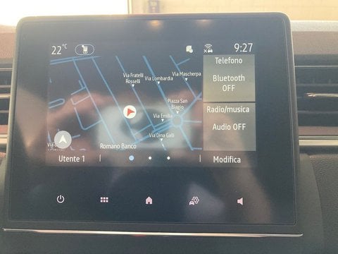 Auto Usate A Cremona | Renault Captur 1.6 E-Tech Full Hybrid Techno 145Cv Auto
