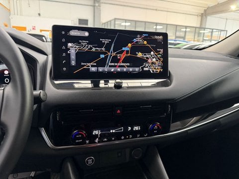 Auto Usate A Cremona | Nissan Qashqai 1.3 Mild Hybrid 158Cv N-Connecta 2Wd Xtron