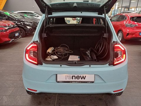 Auto Usate A Cremona | Renault Twingo Electric Twingo 22Kwh Equilibre