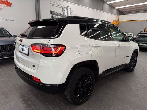 Auto Usate A Cremona | Jeep Compass Ii 2021 1.6 Mjt S 2Wd 130Cv