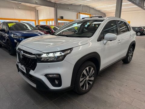 Auto Usate A Cremona | Suzuki S-Cross Ii 2022 1.4 Boosterjet Hybrid 129Cv Starview 2Wd A