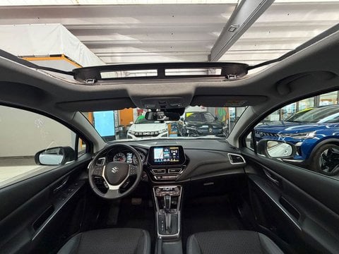 Auto Usate A Cremona | Suzuki S-Cross Ii 2022 1.4 Boosterjet Hybrid 129Cv Starview 2Wd A