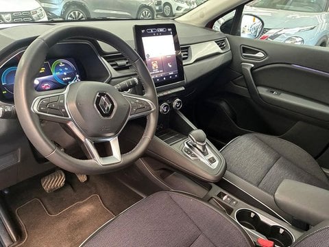 Auto Usate A Cremona | Renault Captur 1.6 E-Tech Phev Intens 160Cv Auto My21