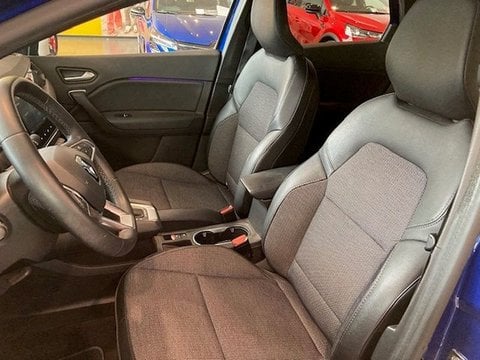 Auto Usate A Cremona | Renault Captur 1.6 E-Tech Full Hybrid Rive Gauche 145Cv Auto