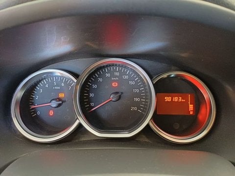 Auto Usate A Cremona | Dacia Logan Ii 2017 Mcv Mcv 0.9 Tce 90Cv Comfort S&S