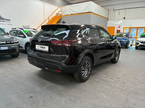 Auto Usate A Cremona | Nissan Qashqai 1.3 Mhev Acenta 2Wd 140Cv