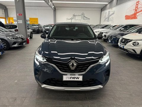 Auto Usate A Cremona | Renault Captur 1.0 Tce Equilibre Gpl 100Cv