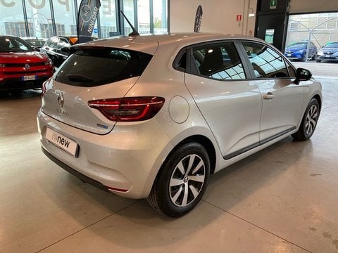 Auto Usate A Cremona | Renault Clio 5 Porte 1.6 E-Tech Hybrid 140Cv Zen Auto My21
