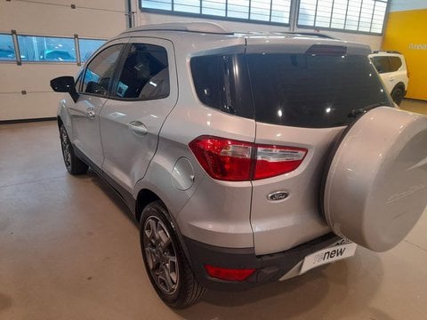 Auto Usate A Cremona | Ford Ecosport 1.0 Ecoboost Titanium 125Cv