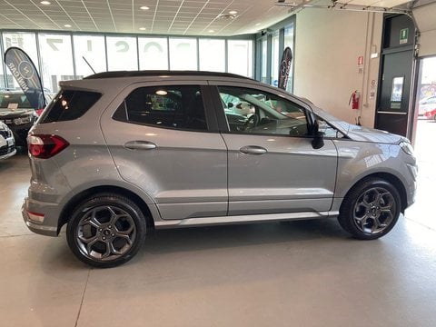 Auto Usate A Cremona | Ford Ecosport 2018 1.0 Ecoboost St-Line Design S&S 125Cv