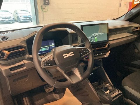 Auto Km0 A Cremona | Dacia Duster Nuovo Extreme Hybrid 140