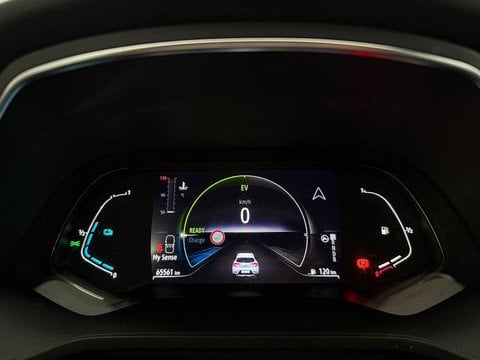 Auto Usate A Cremona | Renault Captur 1.6 E-Tech Hybrid Intens 145Cv Auto