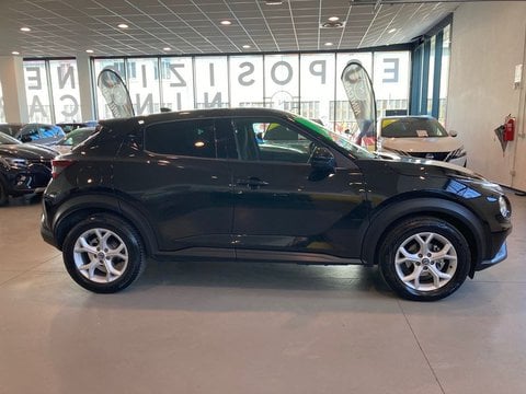 Auto Usate A Cremona | Nissan Juke 1.0 Dig-T 114Cv N-Connecta