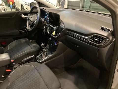 Auto Usate A Cremona | Ford Puma Ii 2020 1.0 Ecoboost H Titanium S&S 125Cv