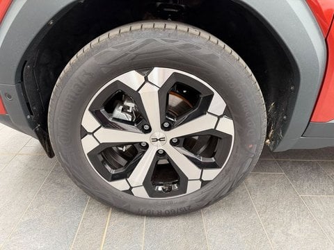 Auto Km0 A Cremona | Dacia Bigster Journey Mild Hybrid 140