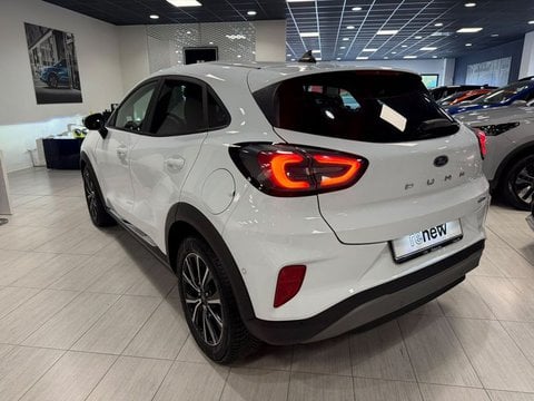 Auto Usate A Cremona | Ford Puma Ii 2020 1.0 Ecoboost Hybrid 125Cv Titanium X S&S