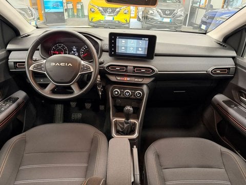 Auto Usate A Cremona | Dacia Sandero Stepway 1.0 Tce Expression Eco-G 100Cv