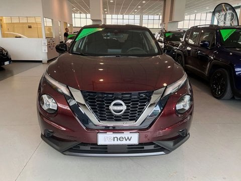 Auto Usate A Cremona | Nissan Juke 1.0 Dig-T Acenta 114Cv