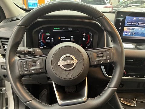 Auto Usate A Cremona | Nissan Qashqai 1.5 E-Power N-Connecta 2Wd E-Shifter