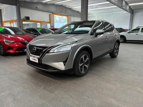 Auto Usate A Cremona | Nissan Qashqai 1.5 E-Power N-Connecta 2Wd E-Shifter