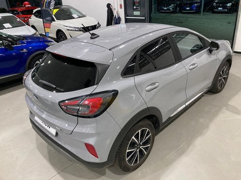 Auto Usate A Cremona | Ford Puma Ii 2020 1.0 Ecoboost H Titanium S&S 125Cv