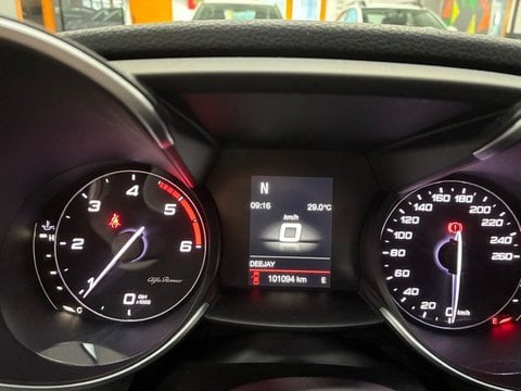Auto Usate A Cremona | Alfa Romeo Giulia 2016 Berlina 2.2 Turbo 150Cv Super