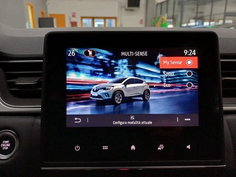 Auto Usate A Cremona | Renault Captur 1.0 Tce Intens 90Cv My21