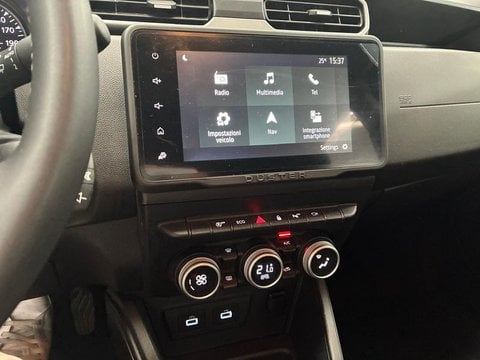 Auto Usate A Cremona | Dacia Duster 1.0 Tce Journey Up Gpl 4X2 100Cv