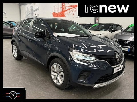 Auto Usate A Cremona | Renault Captur 1.0 Tce Equilibre Gpl 100Cv