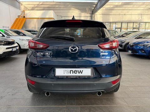 Auto Usate A Cremona | Mazda Cx-3 1.8 Skyactiv-D 115Cv Exceed 2Wd My18