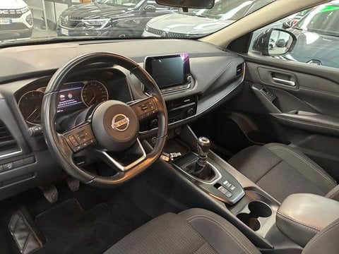 Auto Usate A Cremona | Nissan Qashqai 1.3 Mhev Acenta 2Wd 140Cv