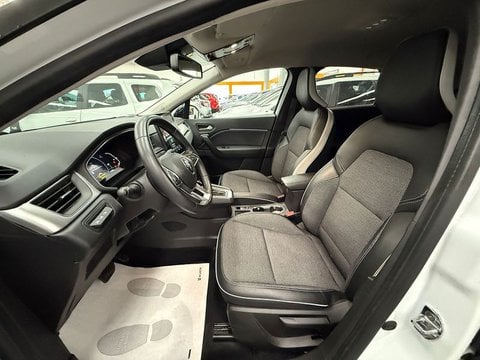 Auto Usate A Cremona | Renault Captur 1.6 E-Tech Hybrid Intens 145Cv Auto