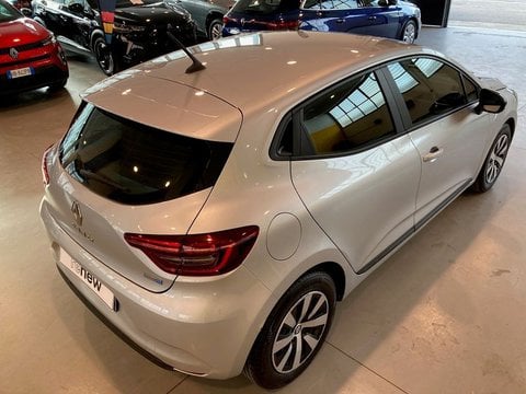 Auto Usate A Cremona | Renault Clio 5 Porte 1.6 E-Tech Hybrid 140Cv Zen Auto My21