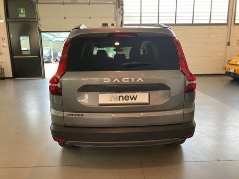 Auto Usate A Cremona | Dacia Jogger 1.6 Hybrid Extreme 140Cv