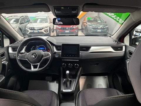 Auto Usate A Cremona | Renault Captur 1.6 E-Tech Hybrid Intens 145Cv Auto