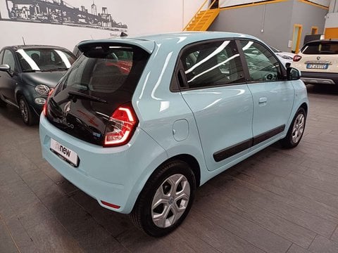 Auto Usate A Cremona | Renault Twingo Electric Twingo 22Kwh Equilibre