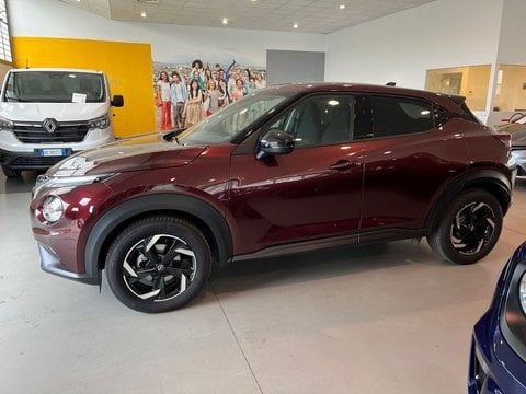 Auto Usate A Cremona | Nissan Juke 1.0 Dig-T Acenta 114Cv