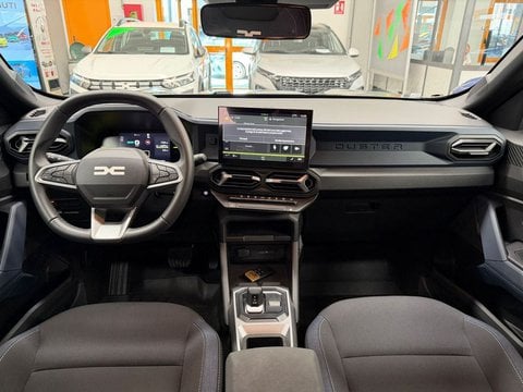 Auto Usate A Cremona | Dacia Duster Nuovo Journey Hybrid 140