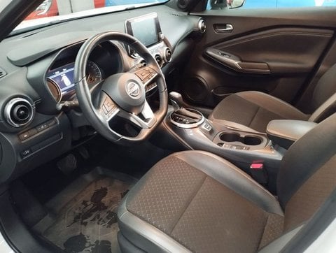 Auto Usate A Cremona | Nissan Juke 1.6 Hev N-Connecta