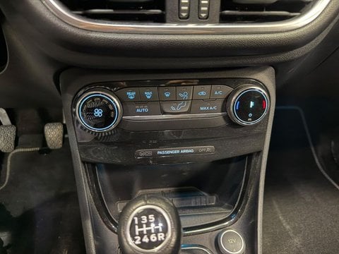 Auto Usate A Cremona | Ford Puma Ii 2020 1.0 Ecoboost Hybrid 125Cv Titanium X S&S