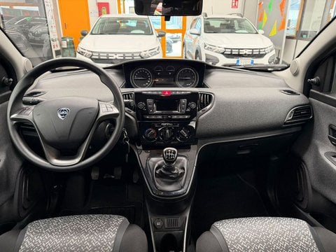 Auto Usate A Cremona | Lancia Ypsilon Iii 2015 5 Porte 1.0 Firefly Hybrid 70Cv Silver S&S