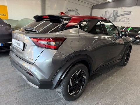 Auto Usate A Cremona | Nissan Juke 1.6 Hev N-Connecta